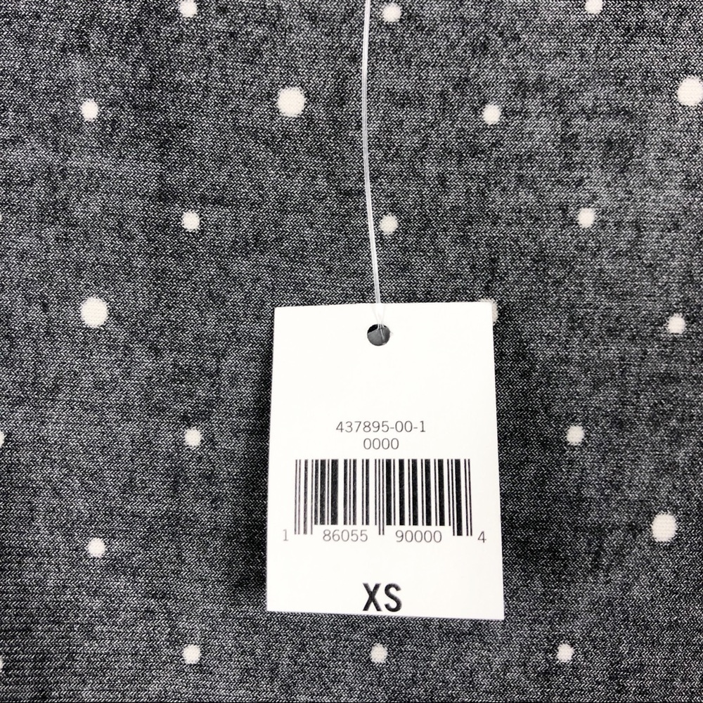 Banana Republic Factory | Dot Print Wrap Dress - Picture 3 of 7
